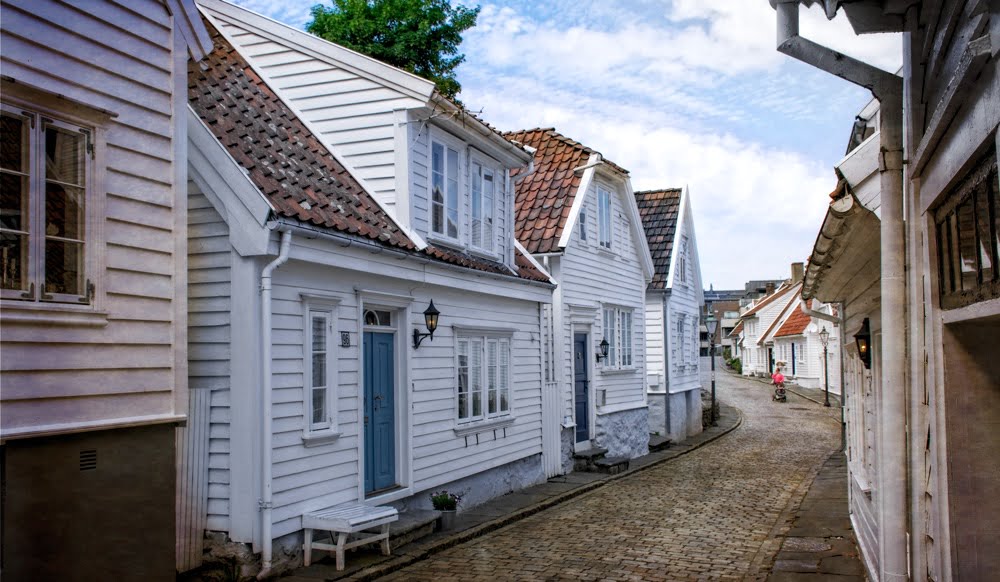 Old Stavanger