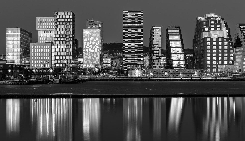 Oslo Bjørvika