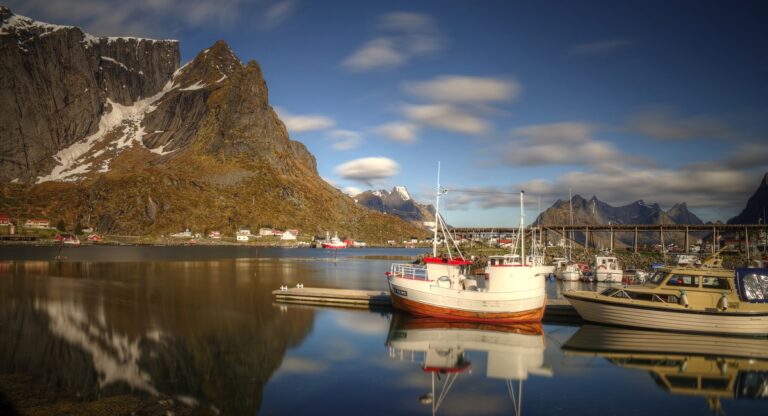 Reine Lofoten