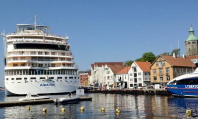 Stavanger harbour