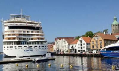 Stavanger harbour
