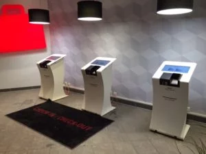 Check-in at Citybox Oslo
