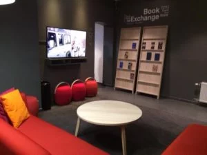 Lending library
