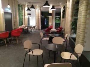 Citybox Oslo ground floor