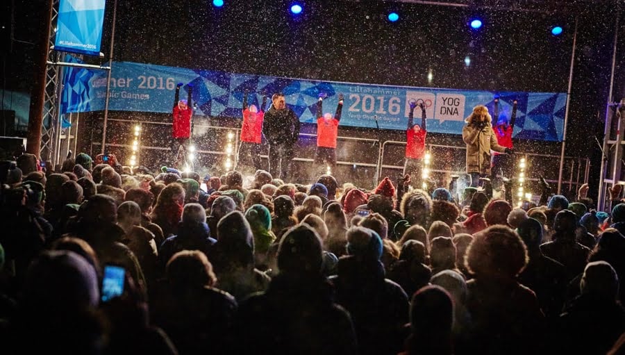 Winter Youth Olympic Games