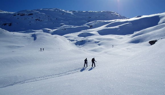 Cross-Country-Ski