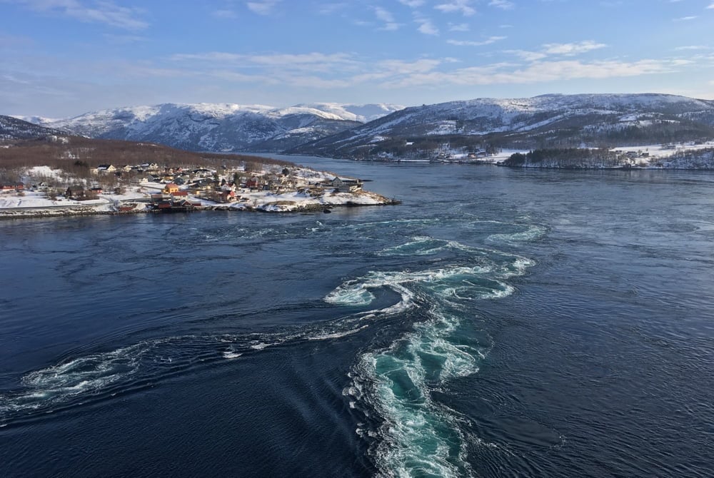 Saltstraumen Bodø