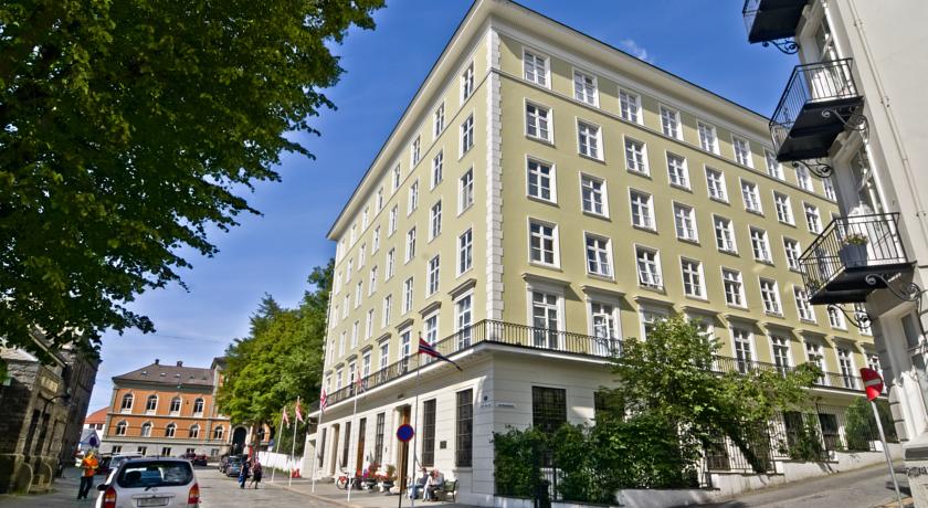 Grand Terminus Bergen.