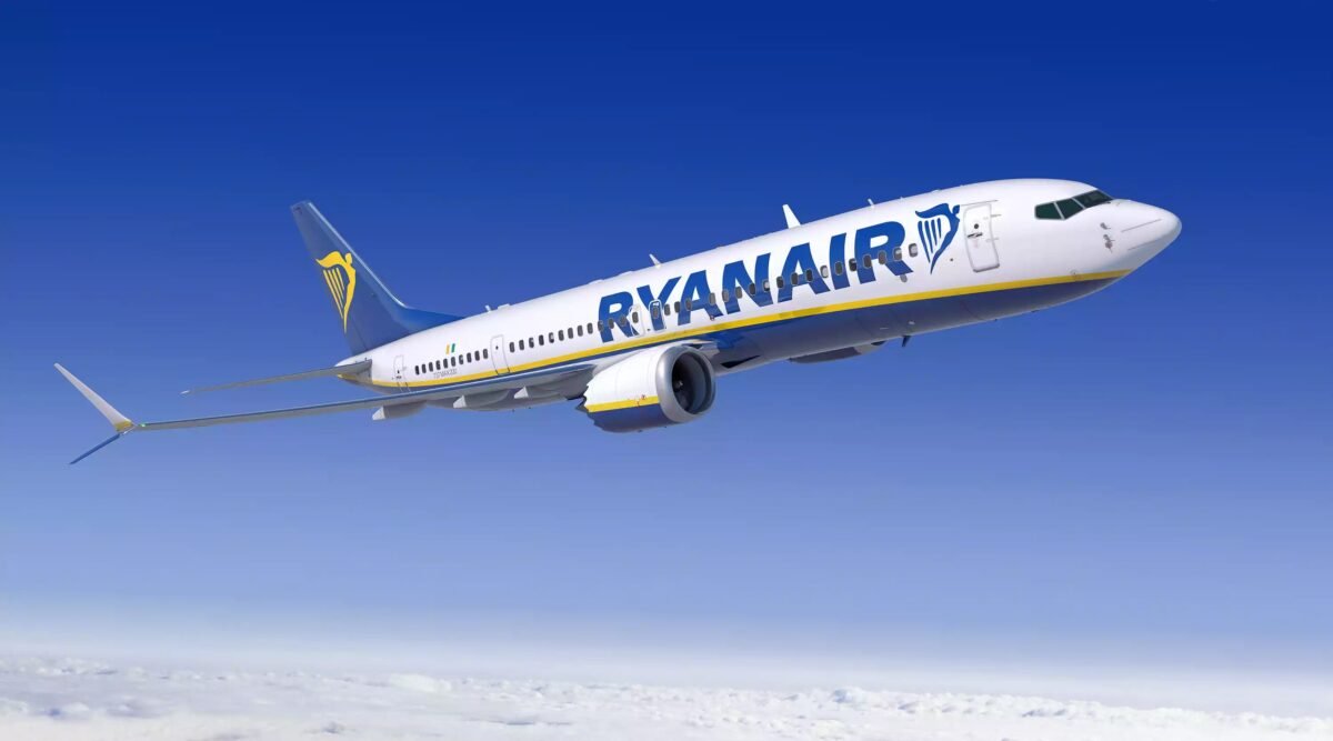 Ryanair Moss