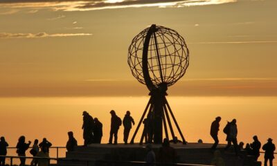 Nordkapp in Norway