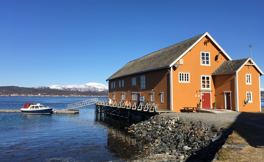 Sandtorgholmen Hotel