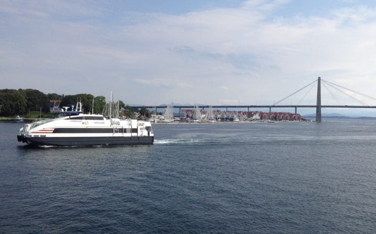 Transport Stavanger