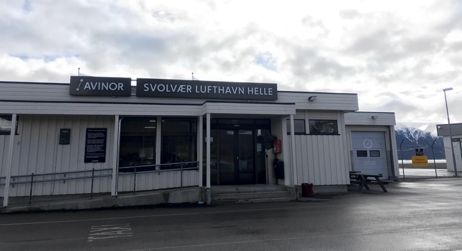 Svolvær Airport