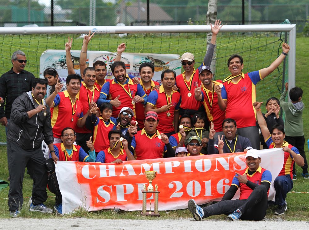 Stavanger Cricket League