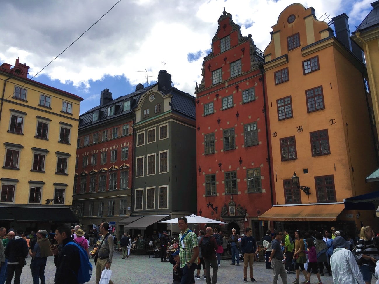 Gamla Stan