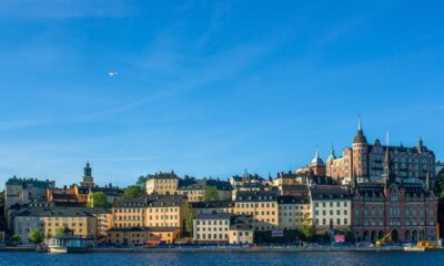 A Weekend Trip to Stockholm, Sweden