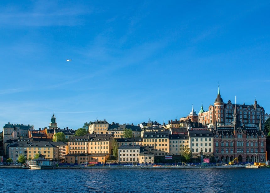 A Weekend Trip to Stockholm, Sweden