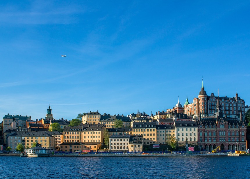 A Weekend Trip to Stockholm, Sweden