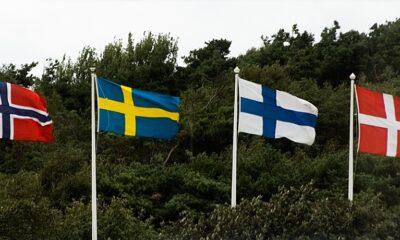 Nordic Flags