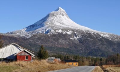 Life in rural Norway