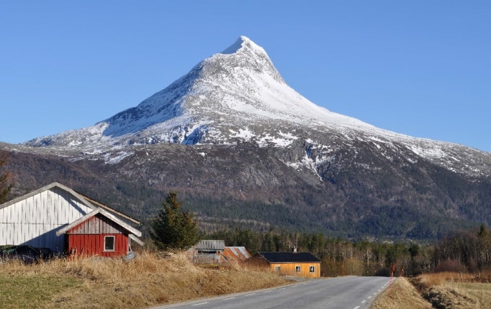 Life in rural Norway