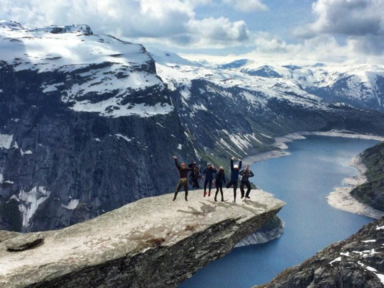 Trolltunga