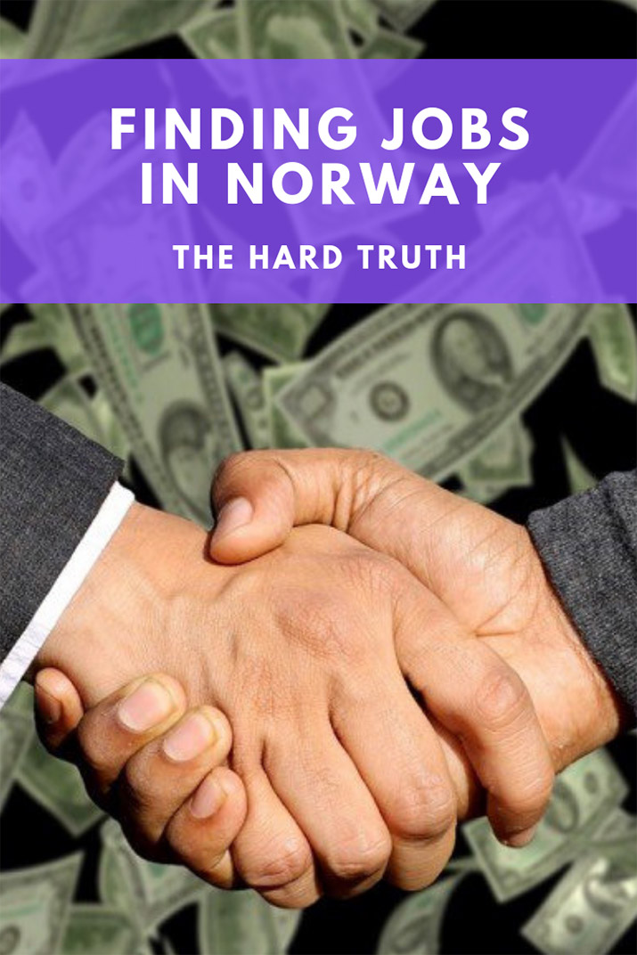 The hard truth about finding jobs in Norway