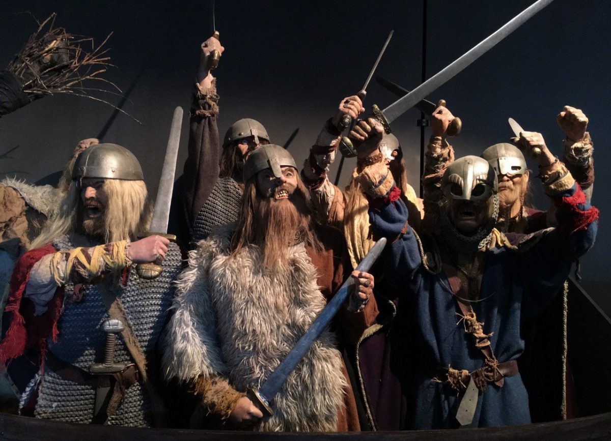 Vikings in Norway