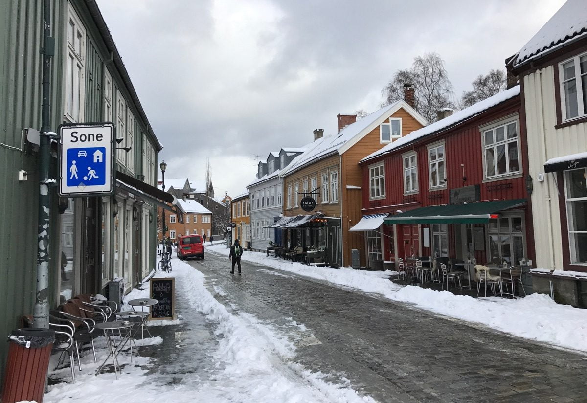 Bakklandet