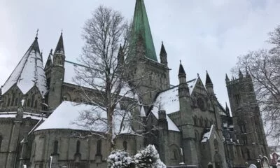Nidaros Cathedral Trondheim