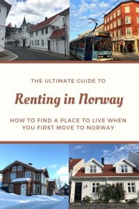 Renting a House in Norway: Your guide to finding somewhere to live