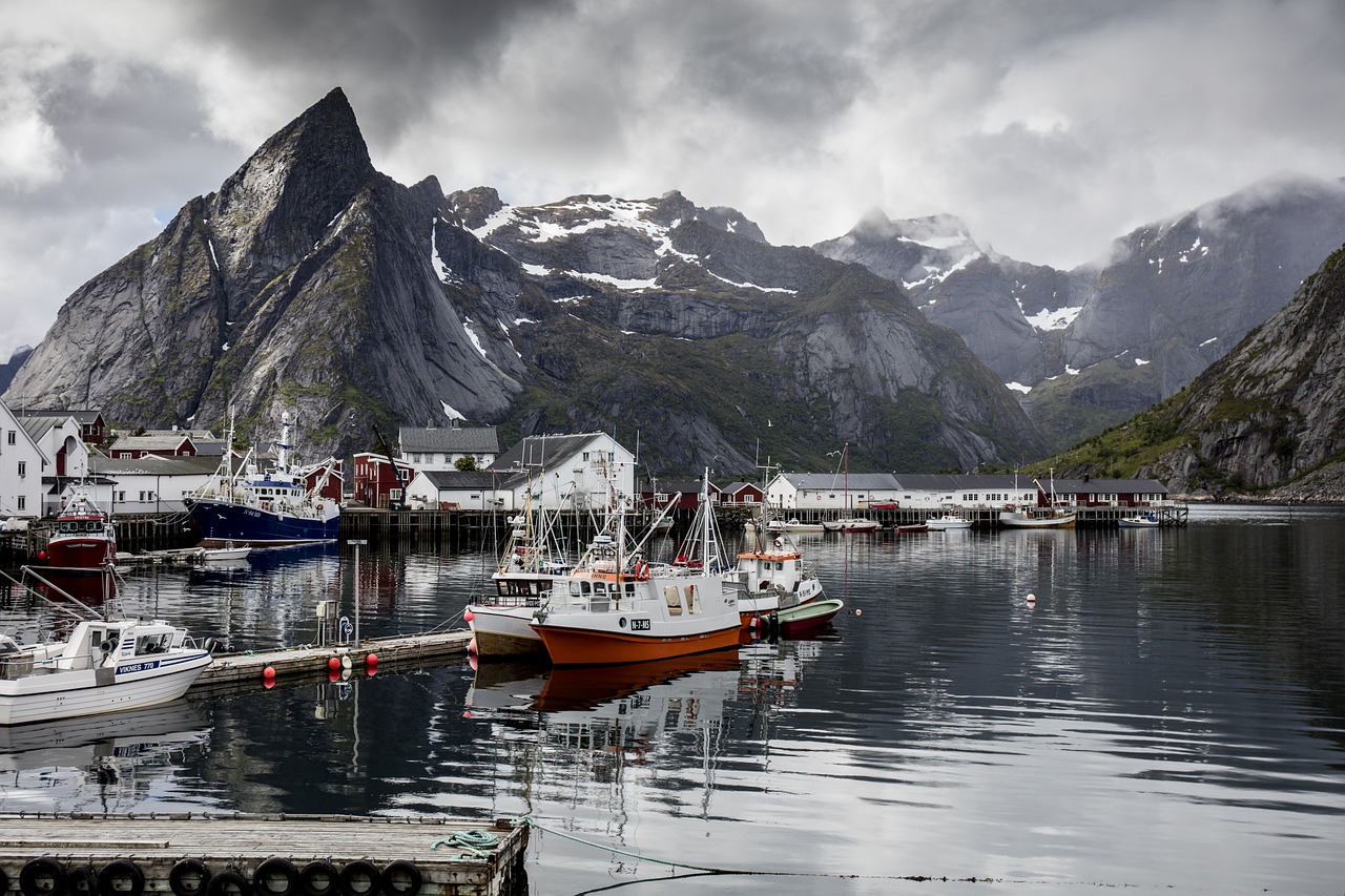 Lofoten tourism