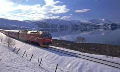 Norway in winter