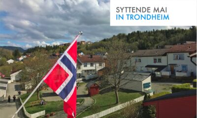 Syttende mai in Trondheim