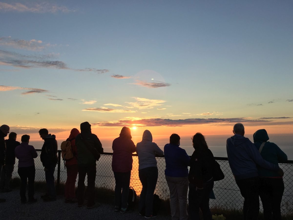 Nordkapp in Northern Norway