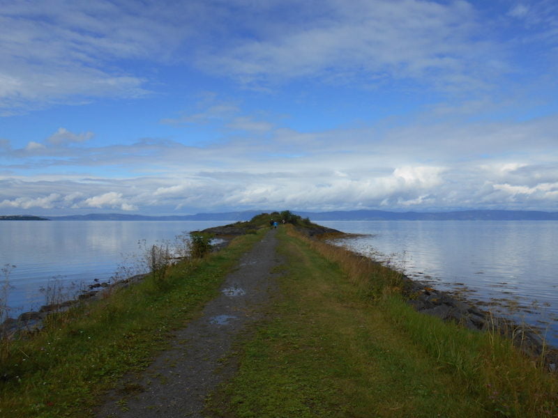 Væresholmen Peninsula