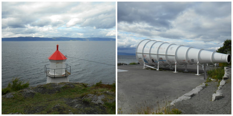 Trondheim megaphone