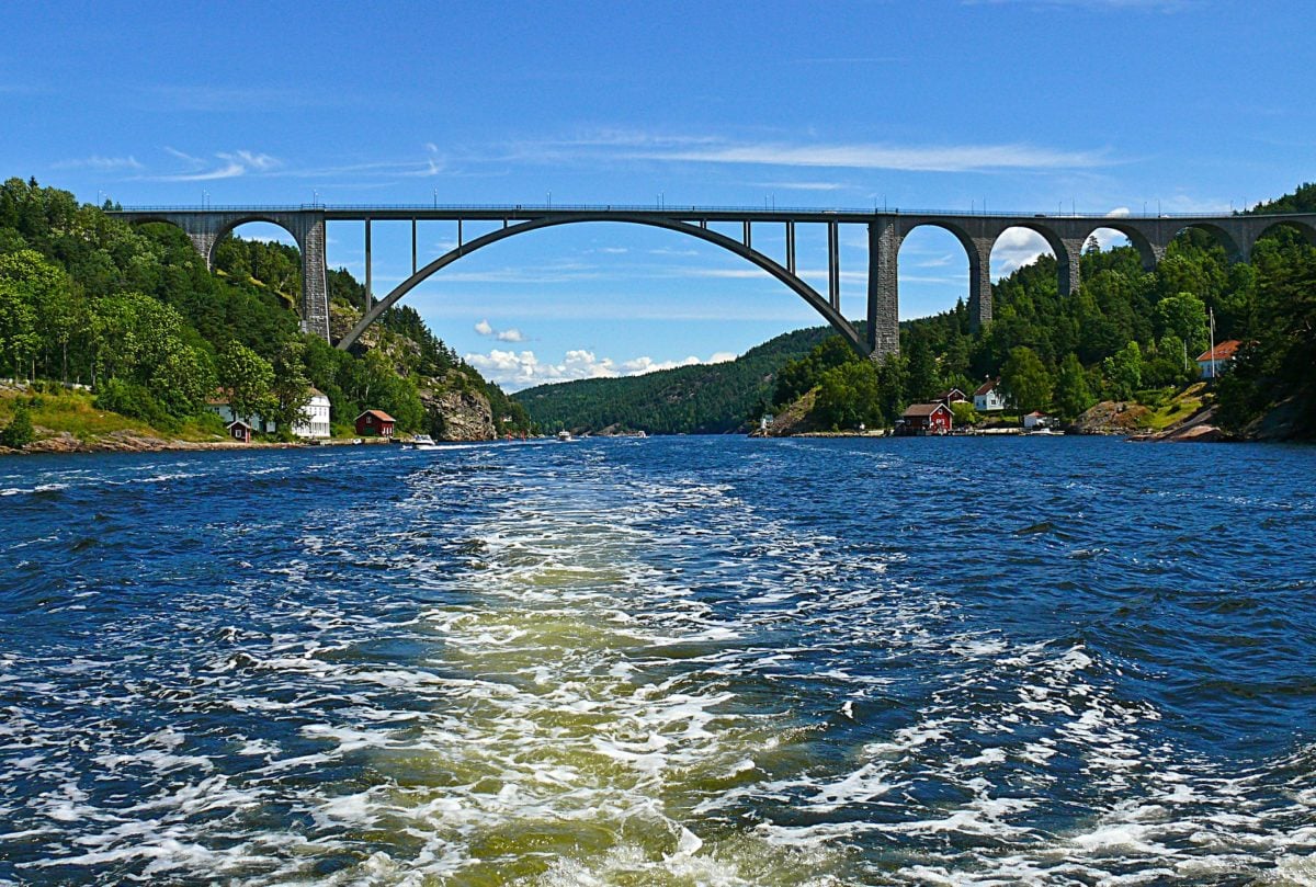 Svinesund Bridge