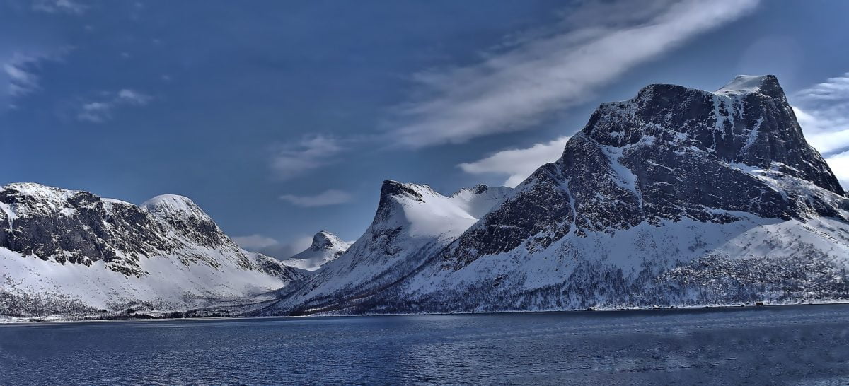 Norway in winter