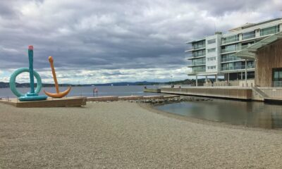 Oslo new waterfront