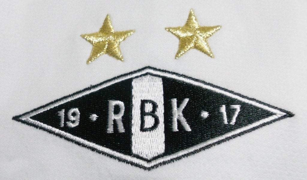 Rosenborg club badge