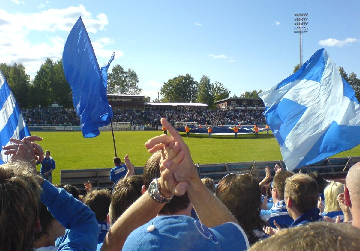 Sandefjord football