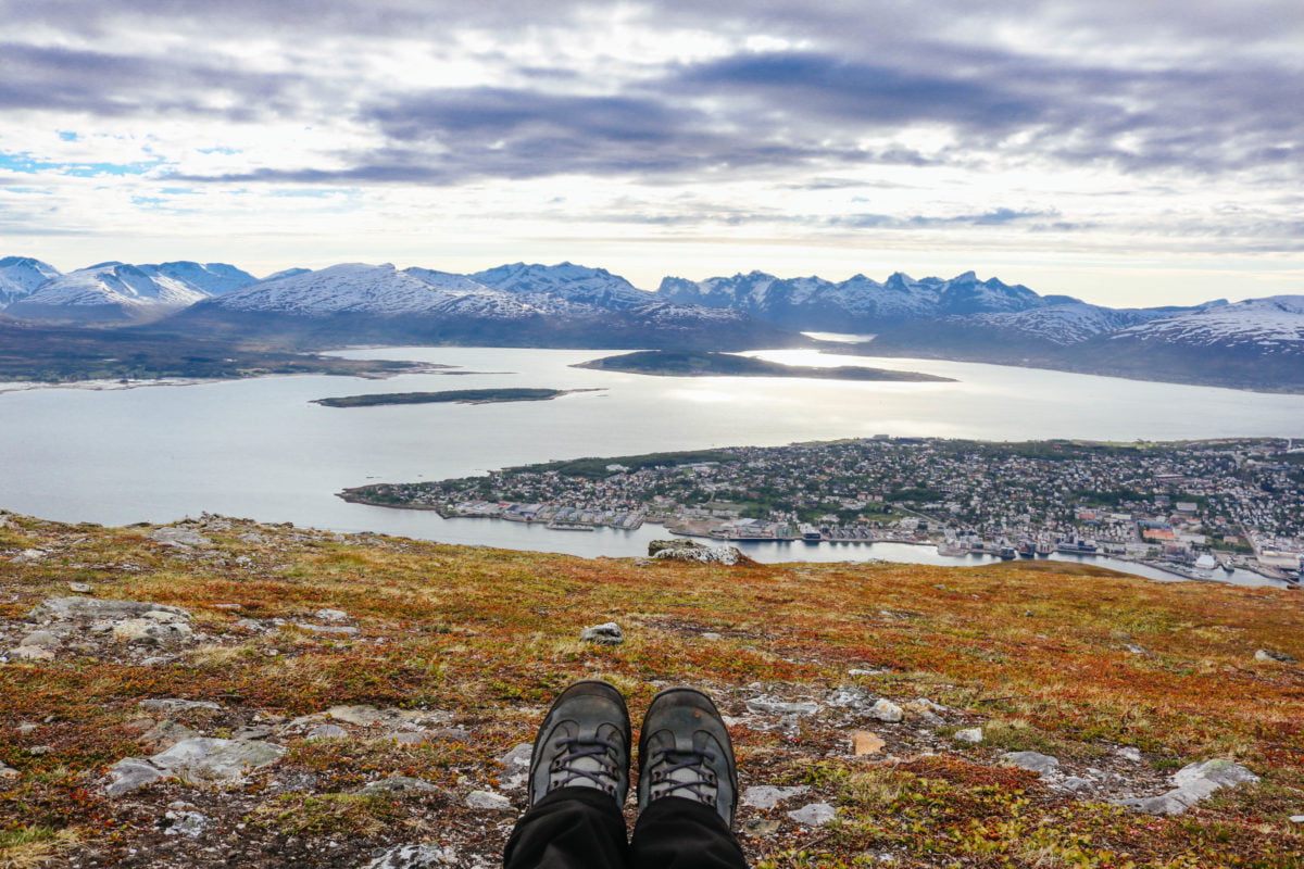 Tromsø mountains