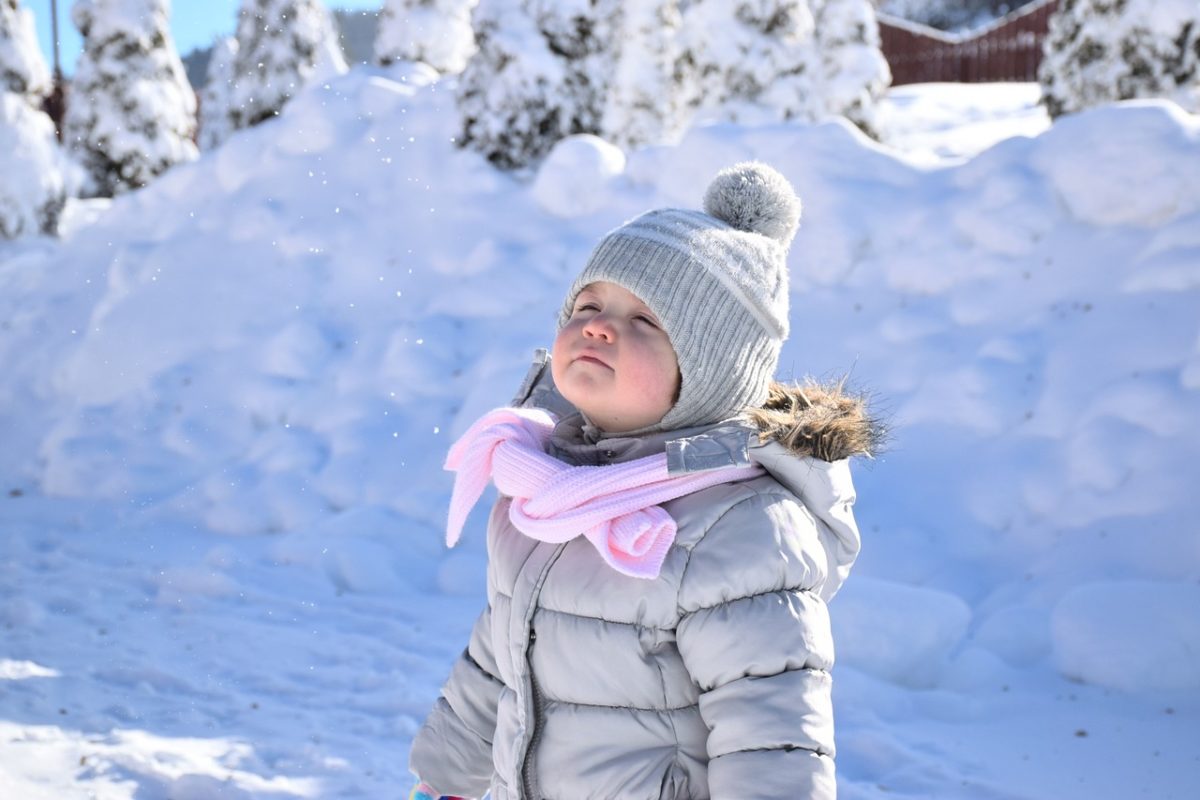 Childcare in Norway