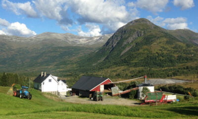 Farming in Norway