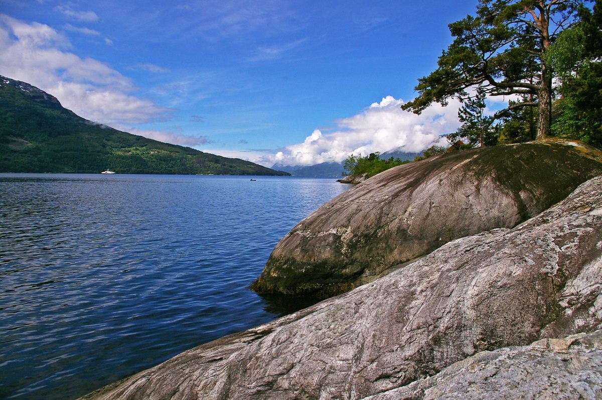 Hardangerfjord road trip