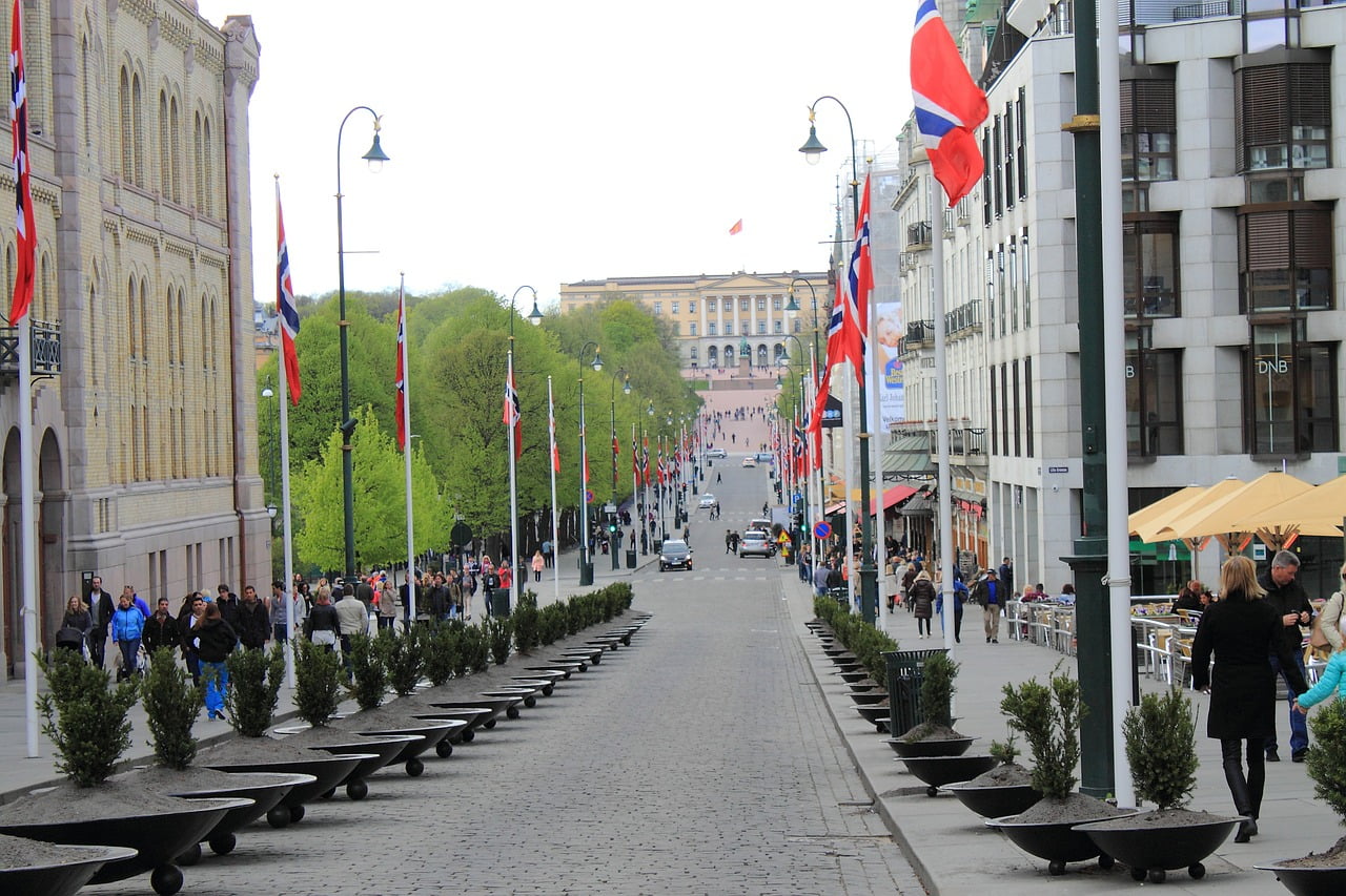 Karl Johans gate