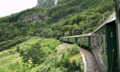 Norway by Rail