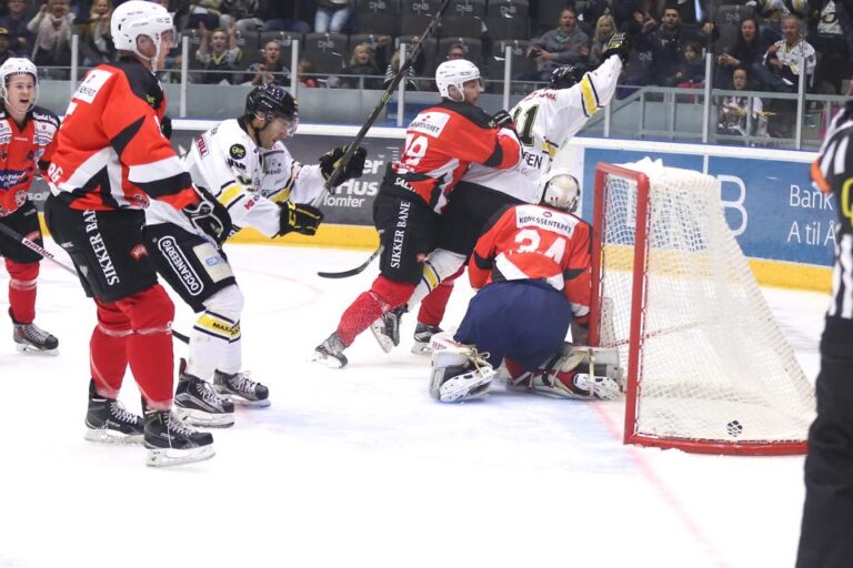 Norwegian Ice Hockey