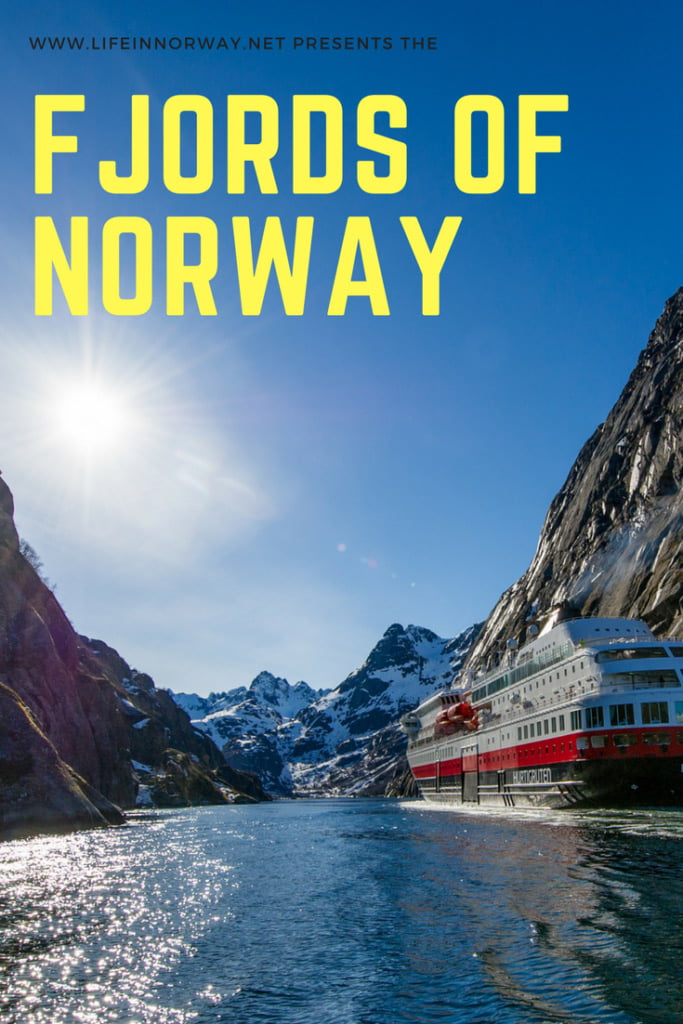 This is Norway The Fjords